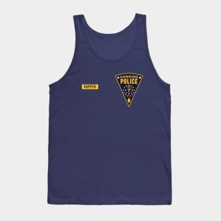 Chief Hopper Tank Top